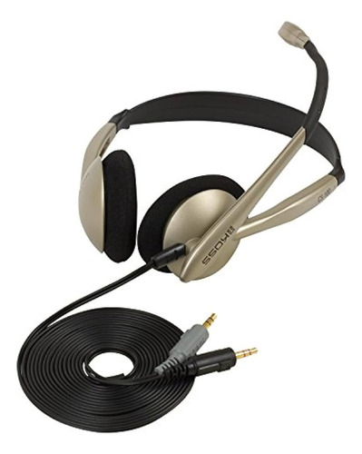 Koss Cs100 Speech Recognition Computer Headset