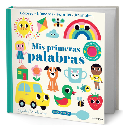 Libro Mis Primeras Palabras [ Ingela P. Arrhenius ] Original