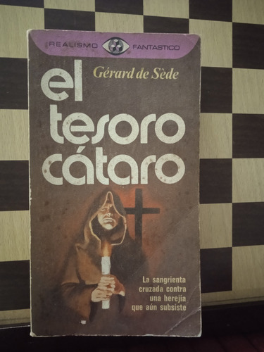 El Tesoro Cátaro-gérard De Séde