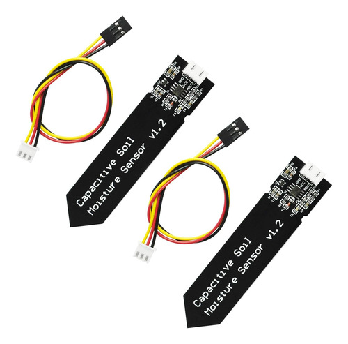 Sensor De Humedad Del Suelo Capacitiva Gikfun Resistente A L