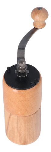 Molinillo De Café Manual, Grosor Ajustable Y Silencioso