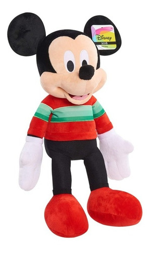 Peluche Disney Mickey Mouse Y Minnie Mouse Originales 50 Cm