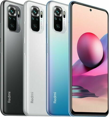 Imagen 1 de 4 de Redmi Note 10s 128gb