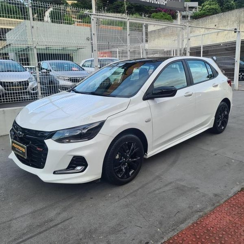 Chevrolet Onix 10tat Rs