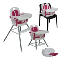 Comprar Silla Comer Para Bebé Avanti Alturas Booster Portasilla 