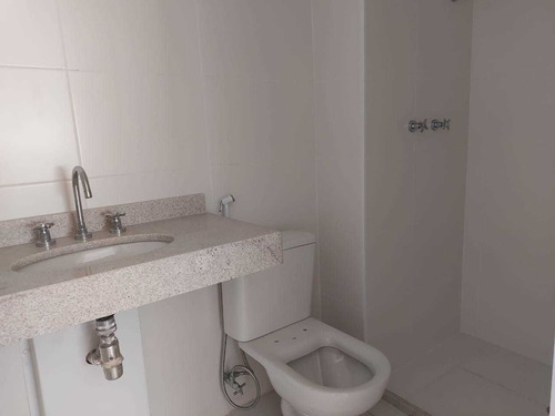 Imagem 11 de 12 de - Residencial Colours - Lazer Excelente - Andar Alto -