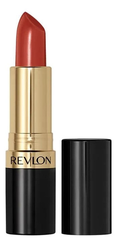 Batom Revlon Super Lustrous 325 Toast Of New York 4,2g Marrom