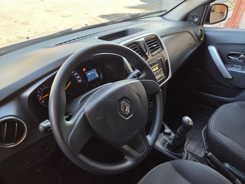 Renault Sandero 1.0 12V SCE FLEX EXPRESSION MANUAL