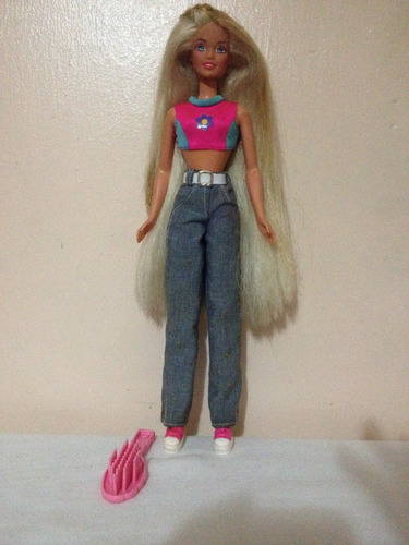 Muñeca Barbie Skipper Estudiante