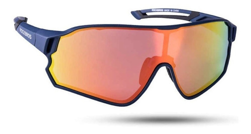 Gafas Polarizadas Rockbros Originales Filtro Uv 400 Ciclismo