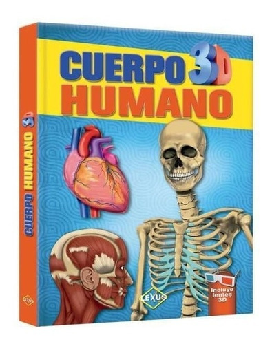 El Cuerpo Humano En 3d