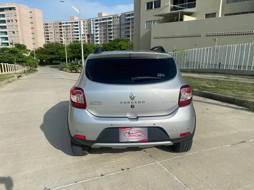 Renault Stepway 1.6 Dynamique Automática