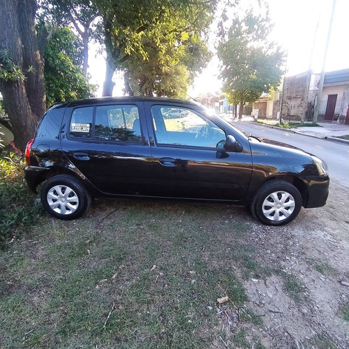 Renault Clio 1.2 Mio Confort Plus Abs Abcp 2014