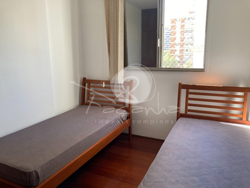 Imagem 16 de 30 de Apartamento Para Venda E Locação No Cambuí Em Campinas - Imobiliária Em Campinas - Ap04360 - 69471423