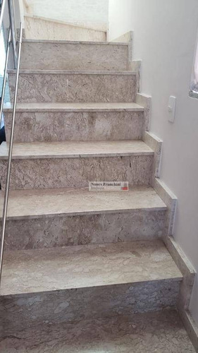 Imagem 24 de 29 de Sobrado À Venda, 180 M² Por R$ 1.100.000,00 - Vila Nova Cachoeirinha - São Paulo/sp - So1030
