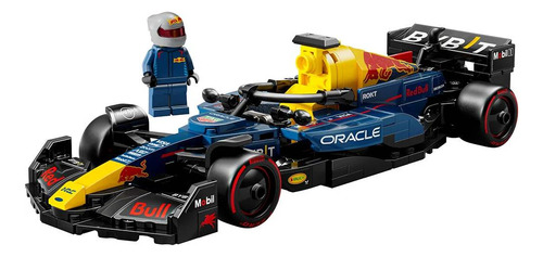 Lego: Auto De Carreras Oracle Red Bull Racing Rb20 F1 77243