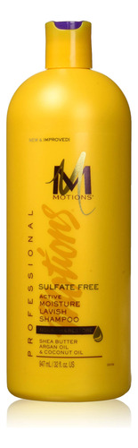 Motions Champú De Lujo Active Moisture