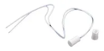 Comprar Sensor Magnetico Alarma Puertas Ventanas Blanco 