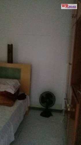 Imagem 5 de 7 de Casa Com 3 Dormitórios À Venda, 90 M² Por R$ 297.000,00 - Rio Grande - São Bernardo Do Campo/sp - Ca0293