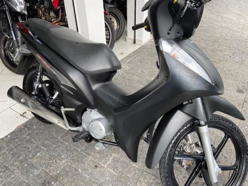 Honda Biz 125 Ex 2015