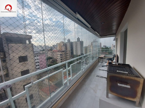 Imagem 1 de 15 de Apartamento Mobiliado À Venda Próximo Praia Do Tombo - Ap05982 - 69740348
