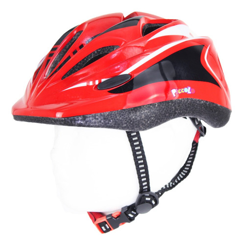 Casco Infantil Bicicleta Patineta Ajustable Con Protectores 