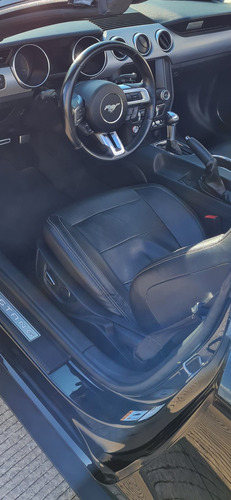 Ford Mustang 5.0l Gt V8 Convertible At