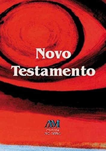 Novo testamento - capa cristal - bolso, de Vários autores. Editora Ação Social Claretiana, capa mole em português, 2016