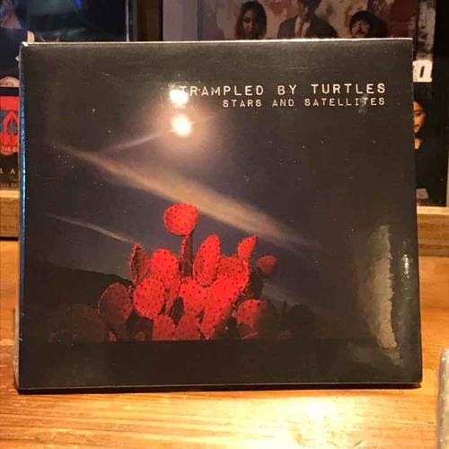 Trampled By Turtles Stars & Satellites Edicion Cd