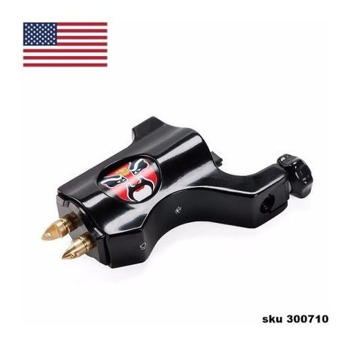 Maquina Tatuar Rotativa M652-1 Profesional Importada Usa W01