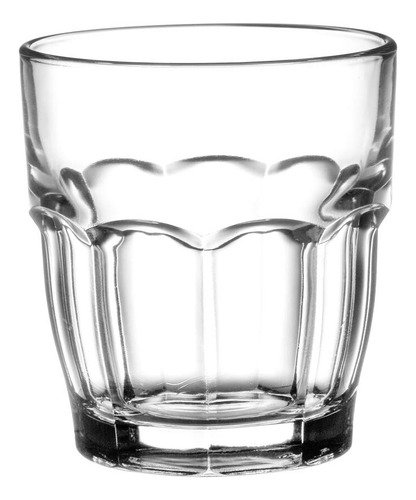 Vaso De Vidrio Templado, De Bormioli Rocco, Juice Glass, Tra