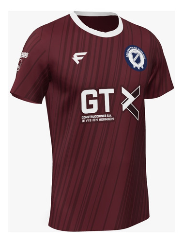 Camiseta Burzaco Arquero Fanaticos 2023