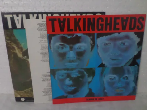 Lp Talking Heads - Remain In Light | Parcelamento sem juros