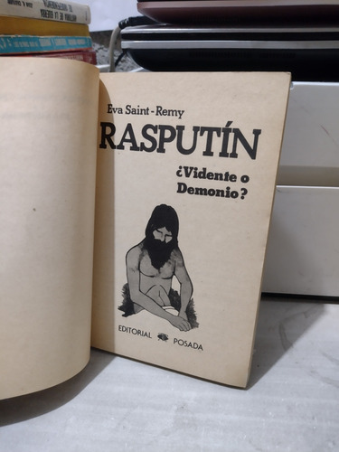 Rasputín Eva Saint Remy B23s (Usado)