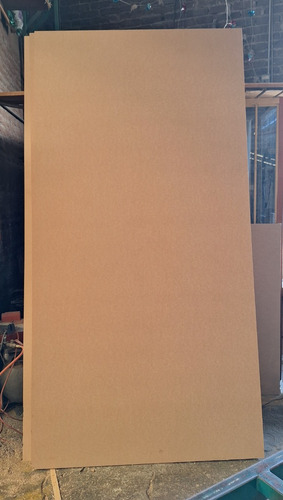 Mdf 3.0mm 1.22 X 2.44 Importado