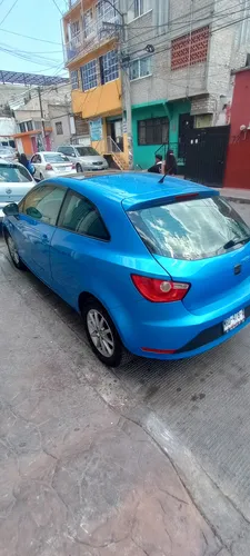 Seat Ibiza 1.2 Turbo Blitz Mt Coupe