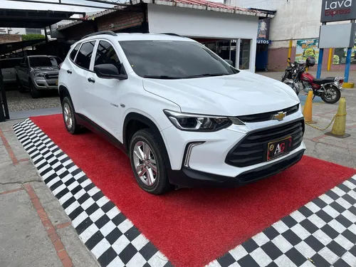 Chevrolet Tracker LS 1.2 TURBO MT
