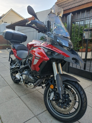 Imagen 3 de 7 de Benelli Trk 502