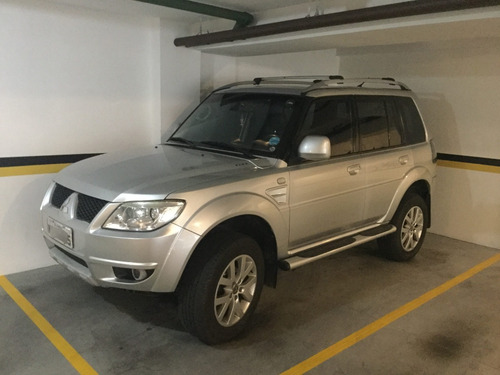 Tr4 2.0 2010 Automática 4x4 140cv
