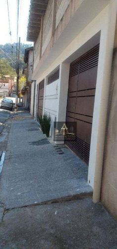 Imagem 1 de 11 de Linda Casa Para Locação No Jd. Belval Por R$ 1.300,00-excelente Oportunidade Devido Pandemia. - Ca2651