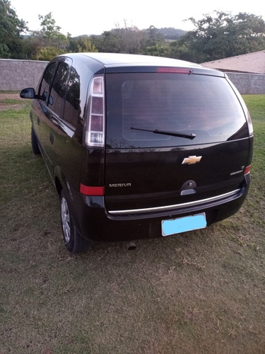 Imagem 7 de 8 de Meriva