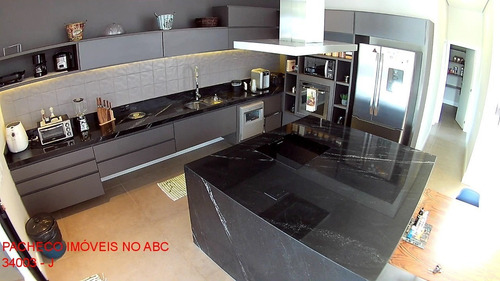 Imagem 5 de 29 de Casa Alto Padrão À Venda 530m Área Construída 1100m Terreno 5 Dormitórios Piscina Área Gourmet Choperia - Vale Do Itamaracá Valinhos/sp - Ca01127 - 69071449