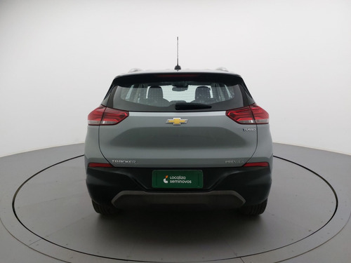 Chevrolet Tracker 1.2 TURBO FLEX PREMIER AUTOMÁTICO