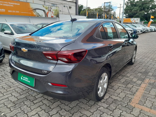 Chevrolet Onix 1.0 TURBO FLEX LTZ AUTOMÁTICO