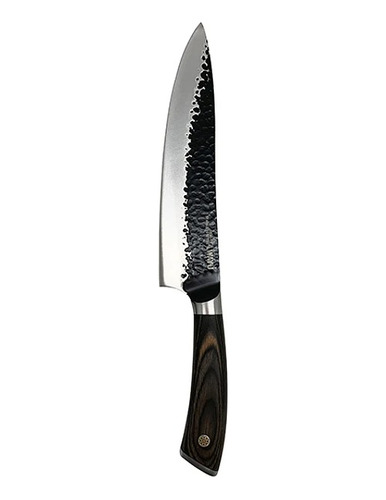 Cuchillo Hammer Grande Color Negro Wayu