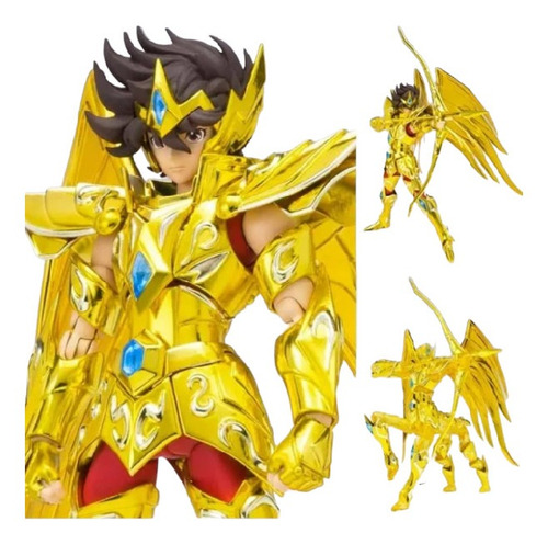 Saint Cloth Myth Seiya Sagitario Original Full Articulable