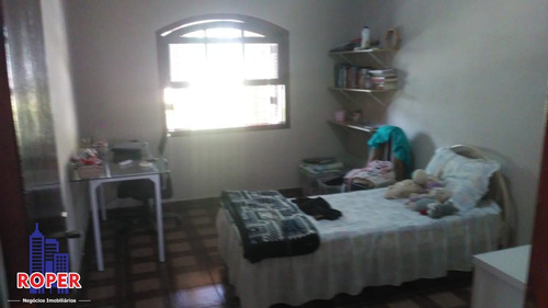 Excelente Chácara De 2.040 Metros Com Piscina À Venda Na Estancia Brasil Em Atibaia!! - Ch00846 - 34651767