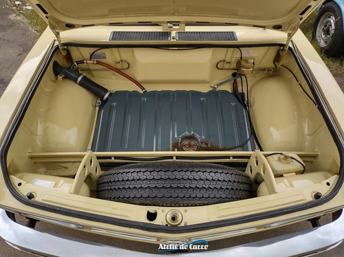 Imagem 12 de 15 de Vw Brasília 1600 1974 73.000 Km Ateliê Do Carro