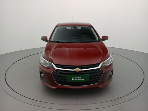 Chevrolet Onix 1.0 TURBO FLEX LTZ MANUAL