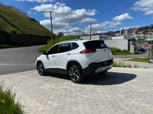 Chevrolet Tracker 1.2 TURBO FLEX PREMIER AUTOMÁTICO